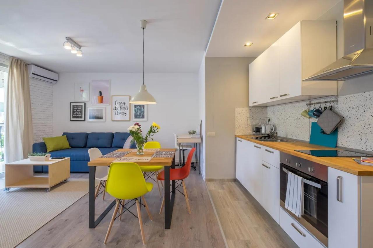 Quiet & Airy Modern Apt. Top Centre Free Parking София Экстерьер фото
