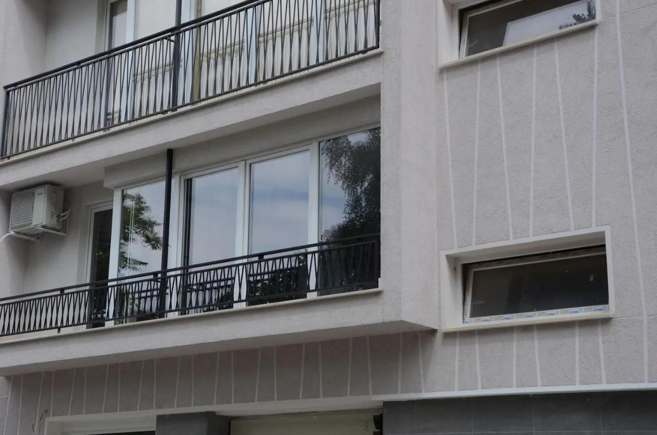 Quiet & Airy Modern Apt. Top Centre Free Parking София Экстерьер фото