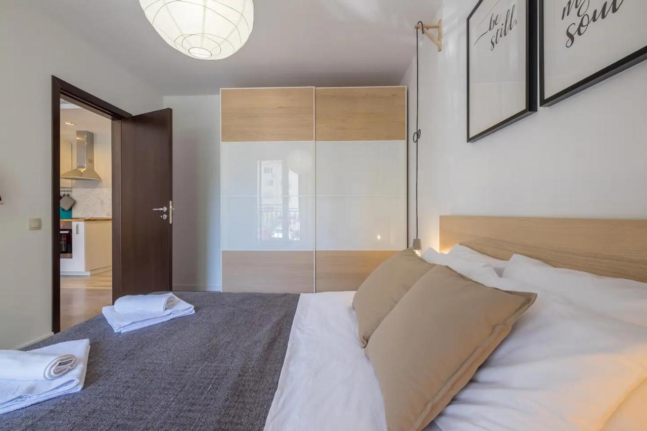 Quiet & Airy Modern Apt. Top Centre Free Parking София Экстерьер фото