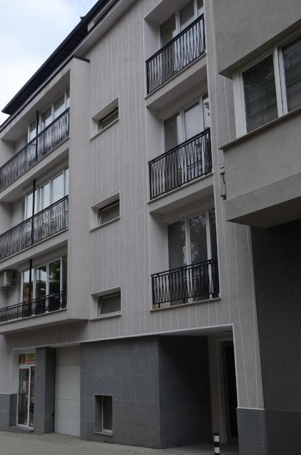 Quiet & Airy Modern Apt. Top Centre Free Parking София Экстерьер фото