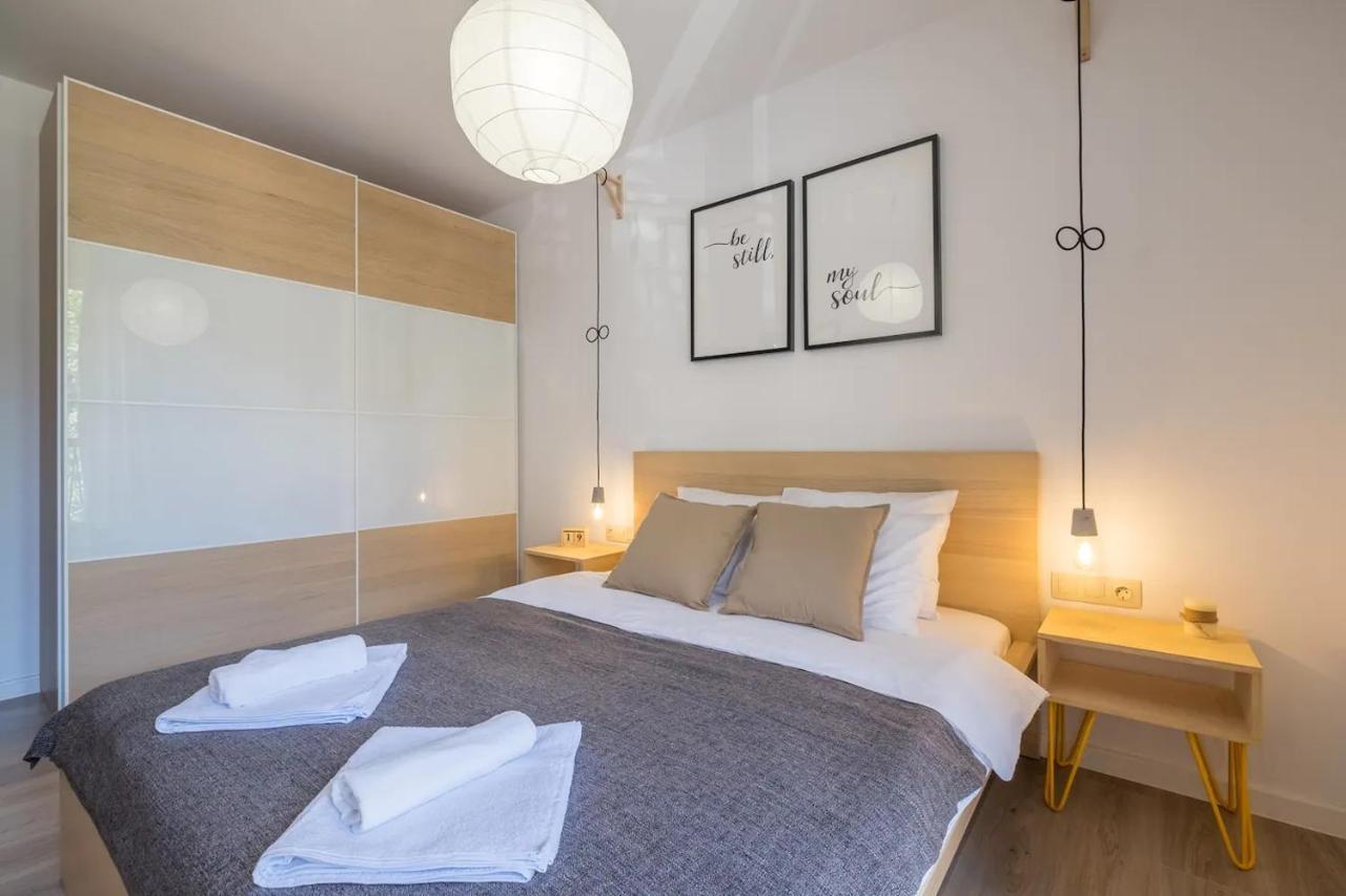 Quiet & Airy Modern Apt. Top Centre Free Parking София Экстерьер фото