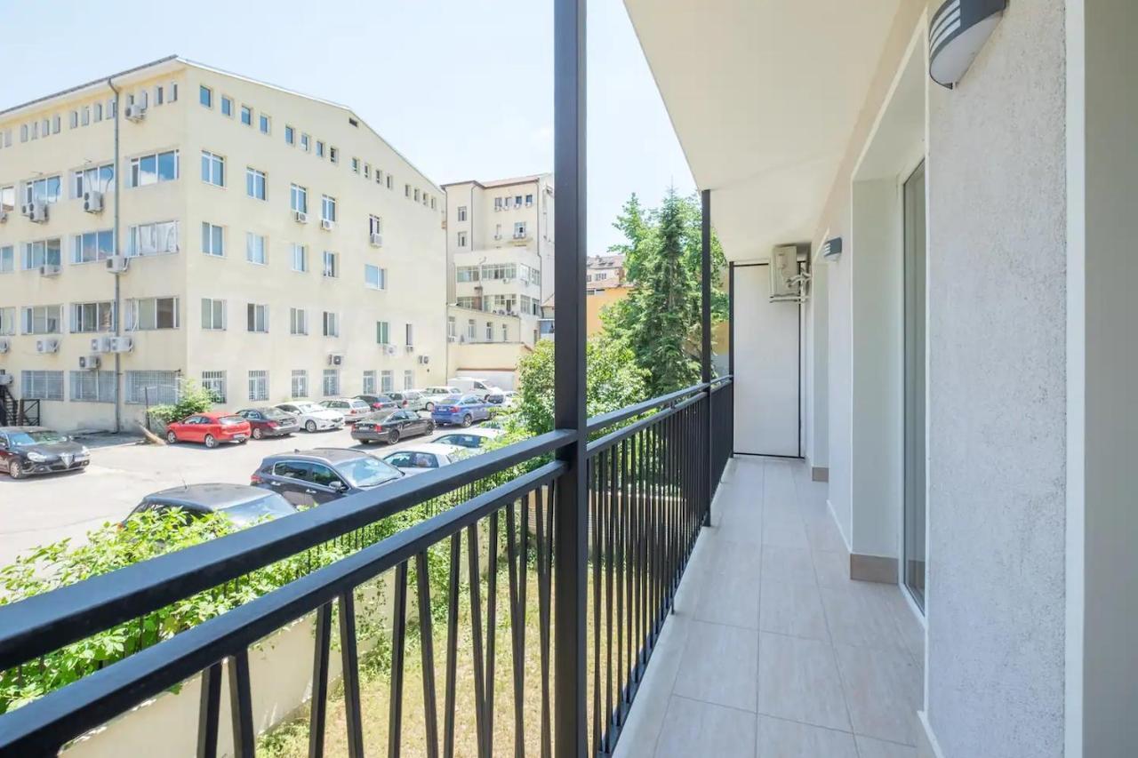 Quiet & Airy Modern Apt. Top Centre Free Parking София Экстерьер фото