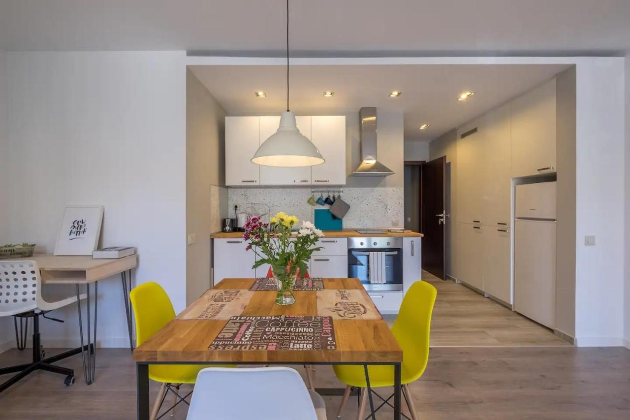 Quiet & Airy Modern Apt. Top Centre Free Parking София Экстерьер фото