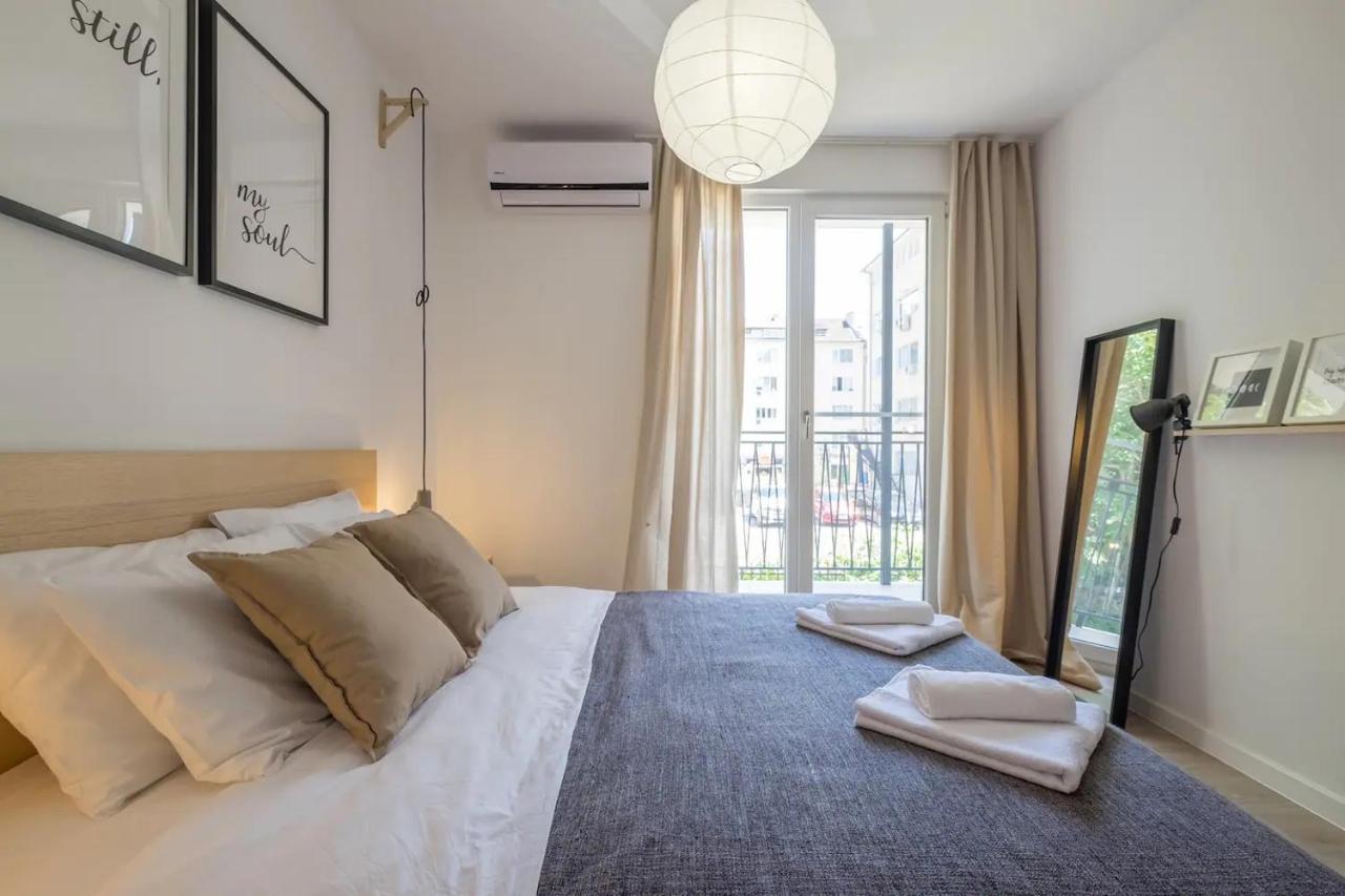 Quiet & Airy Modern Apt. Top Centre Free Parking София Экстерьер фото